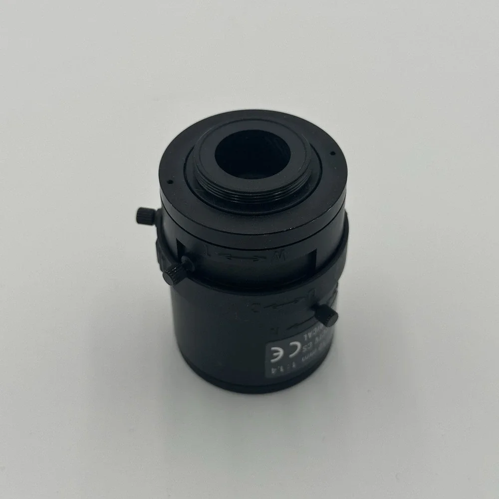 Tamron Camera Lens 2.8-12MM 1:1.4 1/3 CCTV CS Aspherical